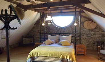 bilde på Romantic Double Room, Mountain View (Emilia)-1 Queen Bed Free breakfast Free self parking Free WiFi
