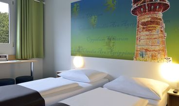 bilde på Double Room-1 Queen Bed Free WiFi Free self parking