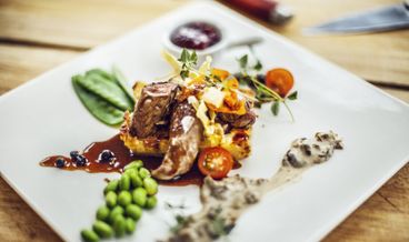 bilde på Middag Special