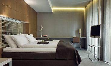 bilde på Deluxe rom