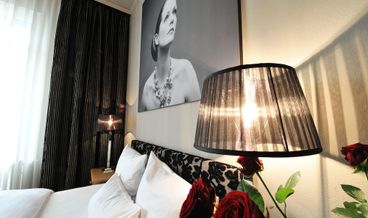bilde på Dobbeltrom – superior