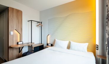 bilde på Double Room, Accessible, Non Smoking-1 Double Bed Non Refundable Free WiFi