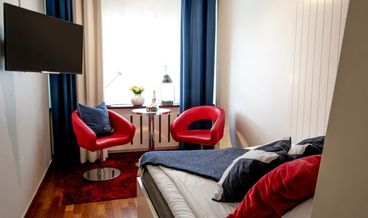 bilde på Moderate (Bed 140 cm)