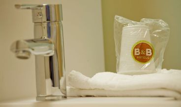 bilde på Twin Room, Non Smoking-2 Twin Beds Non Refundable Free self parking