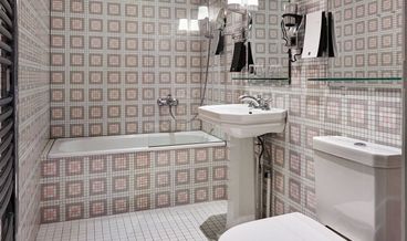 bilde på Deluxe rom