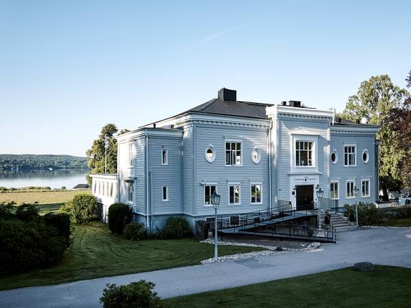 Aspenäs Herrgård - Tidsbegrenset tilbud -