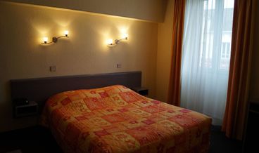 bilde på Basic Double Room-1 Double Bed Free WiFi Free self parking