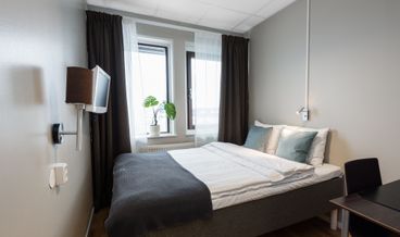 bilde på Dobbeltrom Økonomi