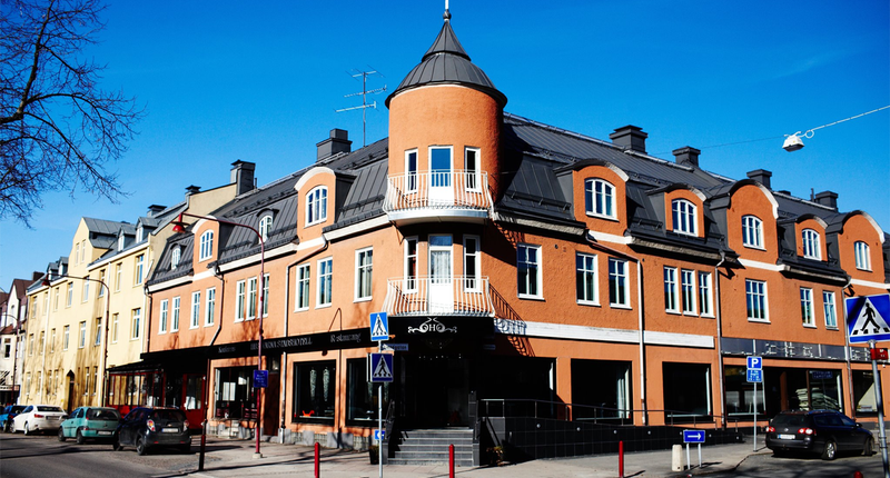 Forsiden