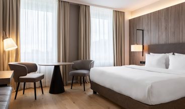 bilde på Deluxe Room, 2 Twin Beds, Non Smoking-2 Twin Beds Non Refundable Free WiFi