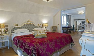 bilde på Superior Double Room, 1 Queen Bed-1 Queen Bed Free WiFi Spa access Free breakfast Free valet parking Free self parking Welcome gift upon arrival