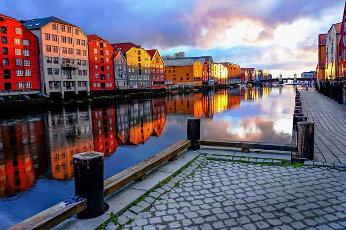 De beste hotellene i Trondheim