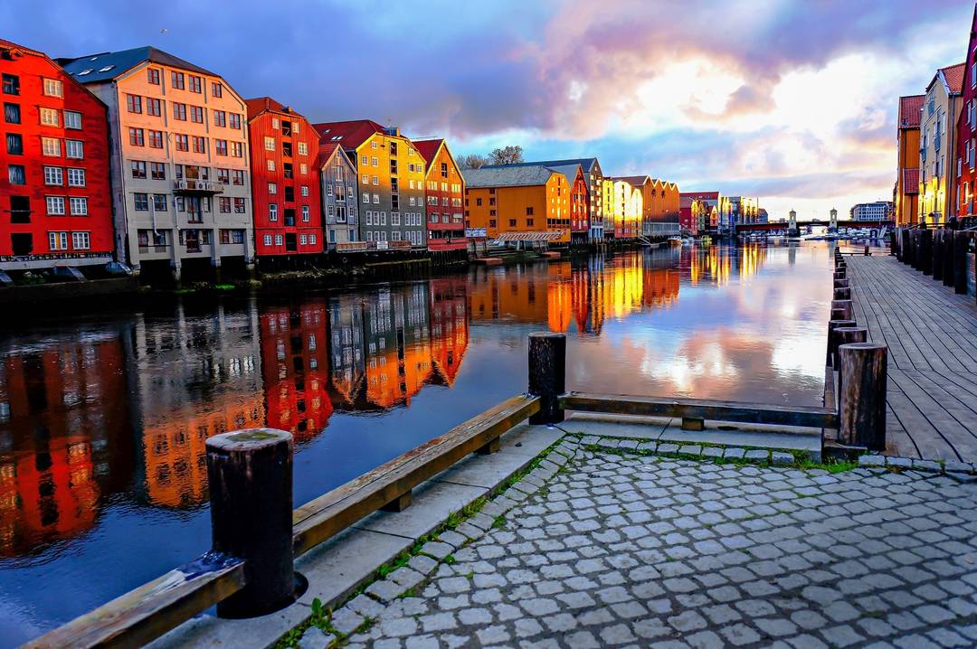 De beste hotellene i Trondheim