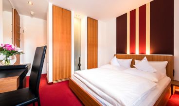 bilde på Deluxe rom