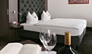 bilde på Comfort Double Room, 1 Queen Bed-1 Queen Bed Non Refundable Full Breakfast Free WiFi Free self parking