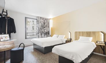 bilde på Twin Room, Non Smoking-2 Twin Beds Non Refundable Free WiFi