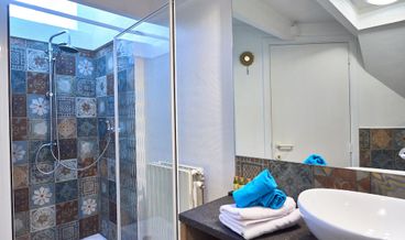bilde på Deluxe Double Room-1 Queen Bed Free WiFi Free parking Free breakfast