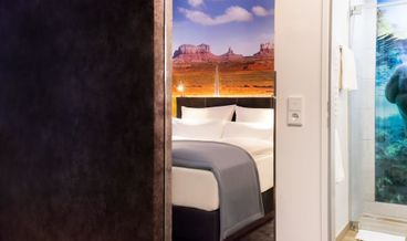 bilde på Rom – standard, 1 queensize-seng