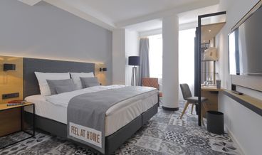 bilde på Comfort plus Rom