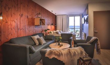 bilde på Double Room-1 Double Bed and 1 Twin Bed Free WiFi Free self parking Free breakfast