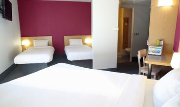 bilde på Twin Room, Non Smoking-2 Twin Beds Free WiFi Free self parking