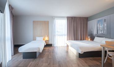 bilde på Double Room, Accessible, Non Smoking-1 Double Bed Free WiFi