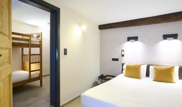 bilde på Chambre Familiale