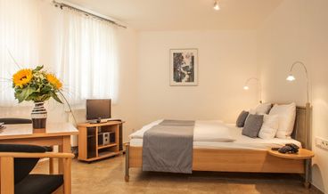 bilde på Holiday Apartment-1 King Bed and 1 Double Sofa Bed Non Refundable Free WiFi Free parking