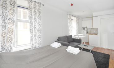 bilde på Dobbeltrom (With Sofa Bed)