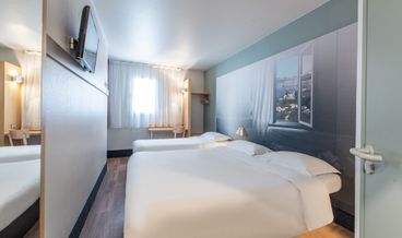 bilde på Twin Room, Non Smoking-2 Twin Beds Free self parking Free WiFi