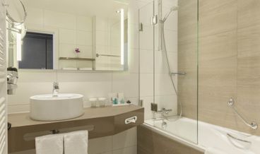 bilde på Deluxe rom