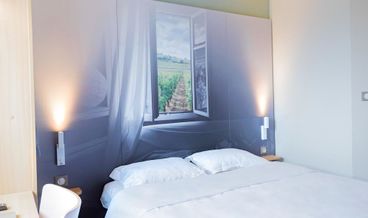 bilde på Double Room, Non Smoking-1 Double Bed Free self parking Free WiFi