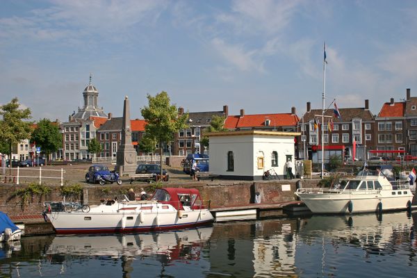 De beste hotellene i Middelburg
