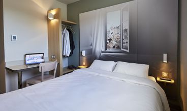 bilde på Twin Room, Non Smoking-2 Twin Beds Free self parking Free WiFi