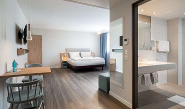 bilde på Standard Double Room-1 Double Bed Non Refundable Free WiFi