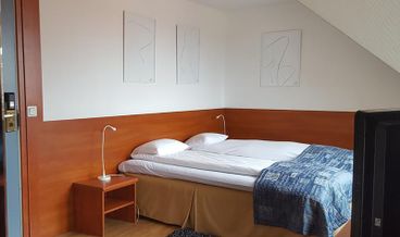 bilde på Leilighet 1 soverom med felles balkong for to personer