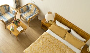 bilde på Comfortrom