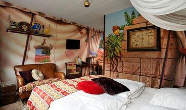 bilde på Business Room-2 Twin Beds Non Refundable Free WiFi Free self parking Free breakfast