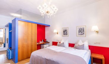 bilde på Dobbeltrom – comfort