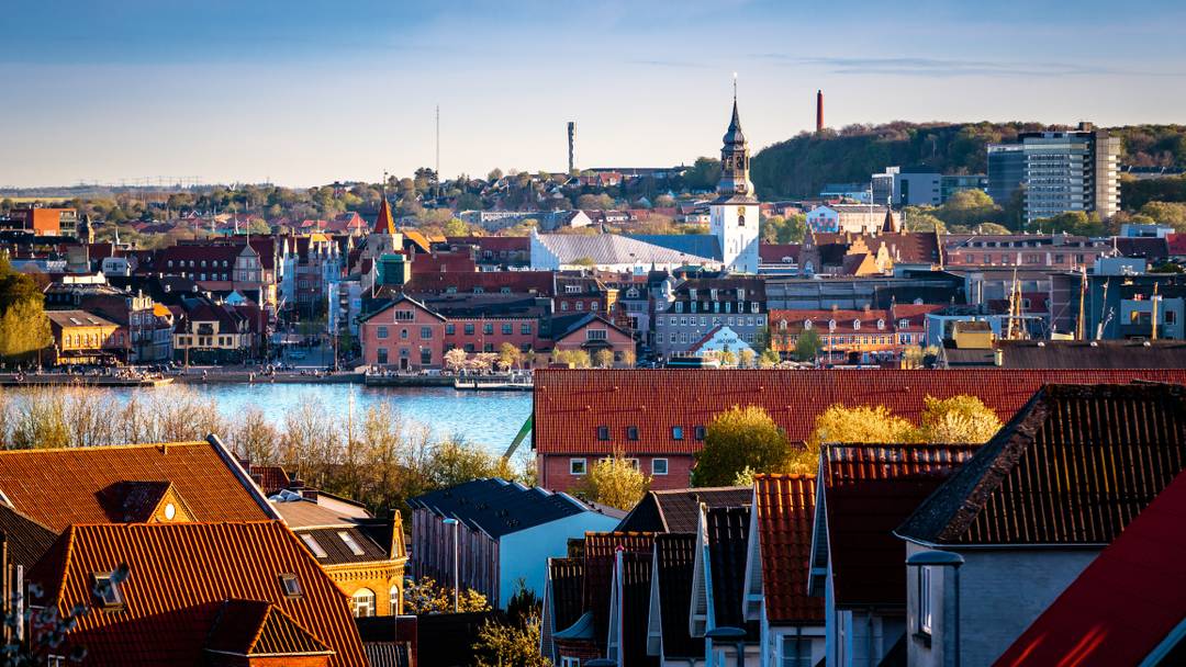 De beste hotellene i Ålborg