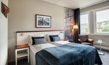 bilde på Halvpensionspaket