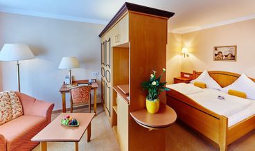 bilde på Double Room-1 Twin Bed Free WiFi Breakfast buffet Free self parking