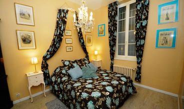 bilde på Classic Double Room, 1 Bedroom (Archi et Vieux Papiers)-1 Queen Bed Free WiFi Free breakfast