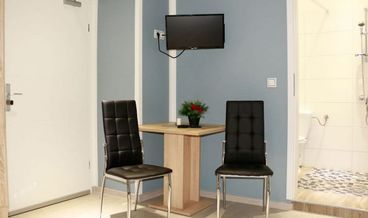 bilde på Standard Double or Twin Room, Shared Bathroom-2 Twin Beds Free self parking