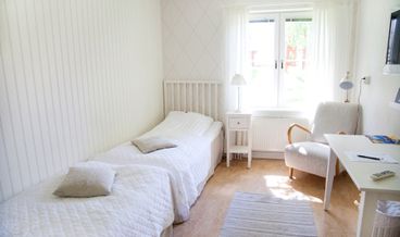 bilde på Standard dobbeltrom twin