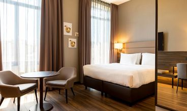 bilde på Standard Room, 1 King Bed, Non Smoking-1 King Bed Non Refundable