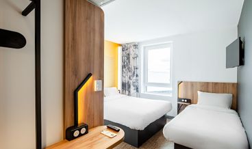 bilde på Twin Room-2 Twin Beds Non Refundable Free WiFi Free self parking