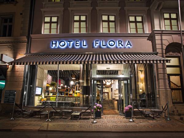 Hotel Flora - XS