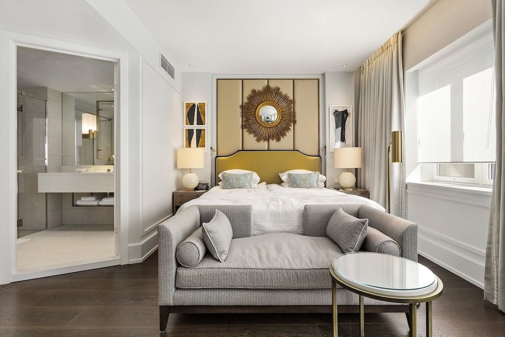 bilde på Rom – deluxe, 1 kingsize-seng