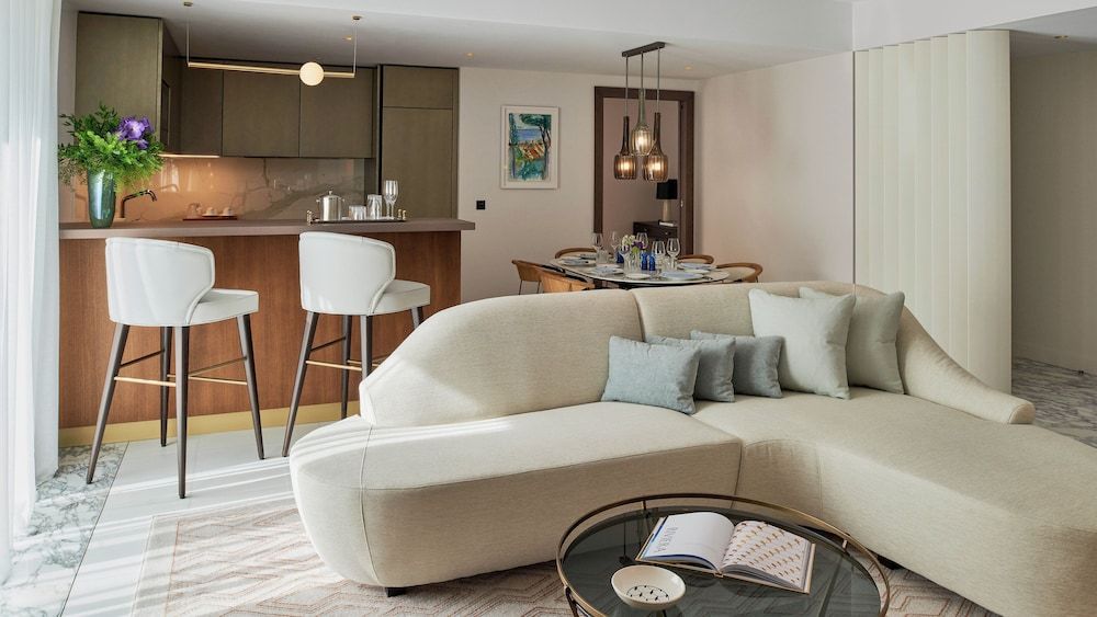 bilde på Rom, 1 soverom, byutsikt (Residence)